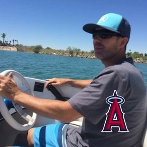 Meet your Posher, Chad